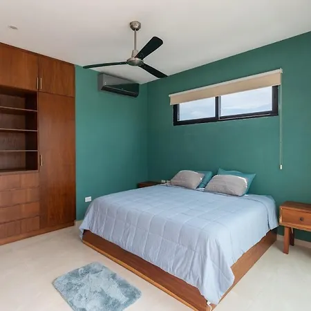 Casa Armonia Tulum/private * Pool & Garden *