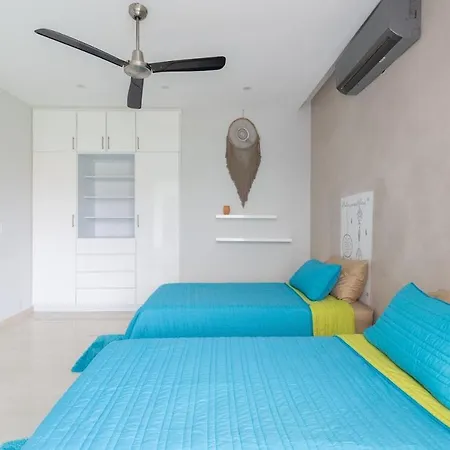 Casa Armonia Tulum/private * Pool & Garden *