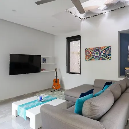 Casa Armonia Tulum/private * Pool & Garden *