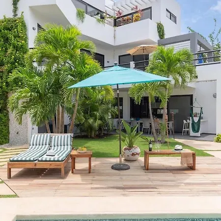 Casa Armonia Tulum/private * Pool & Garden Villa