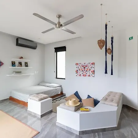 Casa Armonia Tulum/private * Pool & Garden Villa *