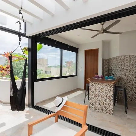 Casa Armonia Tulum/private * Pool & Garden Villa