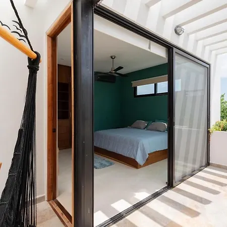 Casa Armonia Tulum/private * Pool & Garden Villa