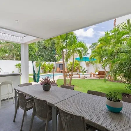 Casa Armonia Tulum/private * Pool & Garden Villa