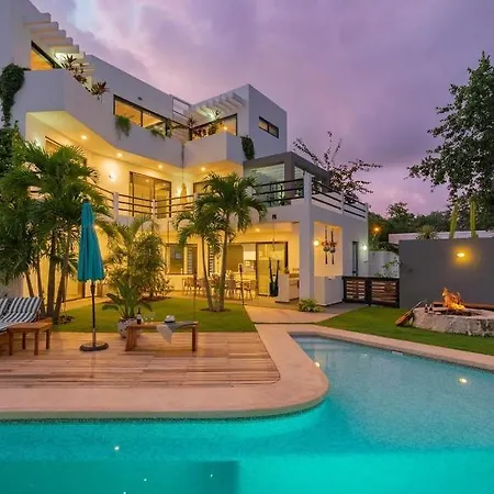 Casa Armonia Tulum/private * Pool & Garden Villa Tulum