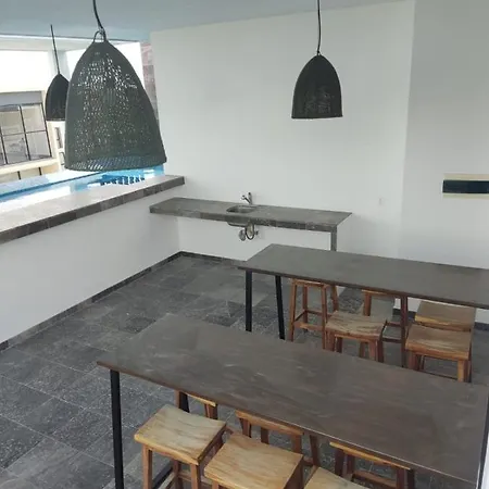 Apartamento Estudio Con Balcon Totalmente Equipado *