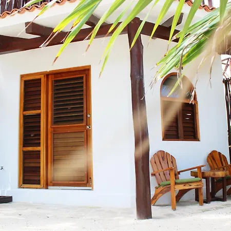 Bed & Breakfast Casa Colibri Tankah