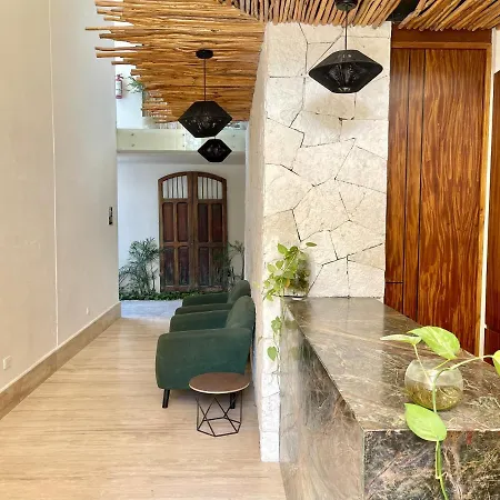 Private Jacuzzi + 2 Bikes - Gym And Pool In Rooftop Hyde 104 Tulum
