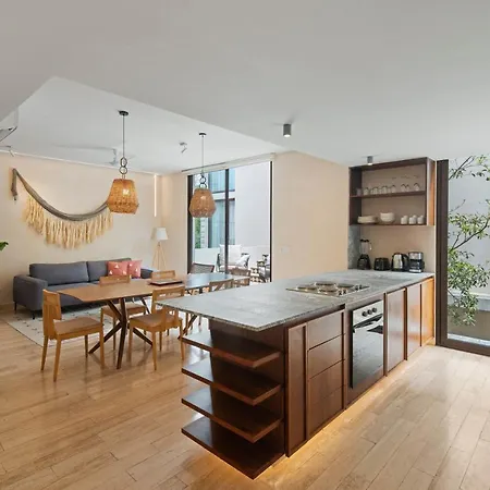 205 Perfect Location 3 Bedrooms Tulum