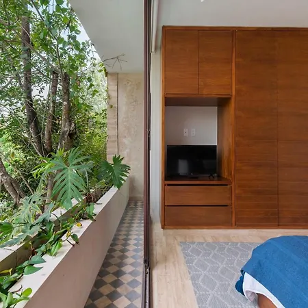 205 Perfect Location 3 Bedrooms * Tulum