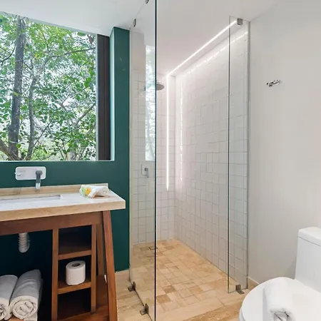 205 Perfect Location 3 Bedrooms Apartment Tulum