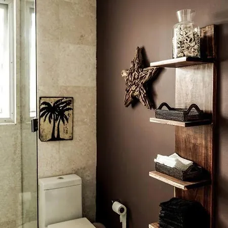 Apartment In W/pool And Rooftop 5 Min Downtown Tulum
