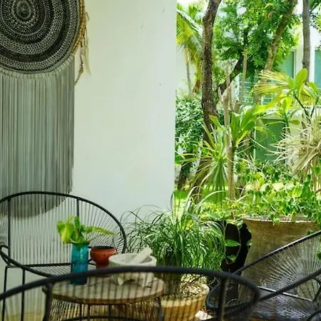 In W/pool And Rooftop 5 Min Downtown Apartment