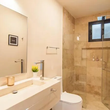 Shiny Casa Deva/ Private Pool And Roof Apartment *
