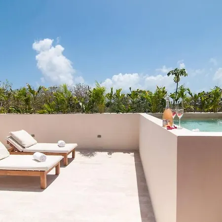 Shiny Casa Deva/ Private Pool And Roof *