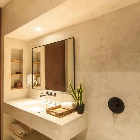 Apartment Spectacular Gaia/ph/private Pool Tulum