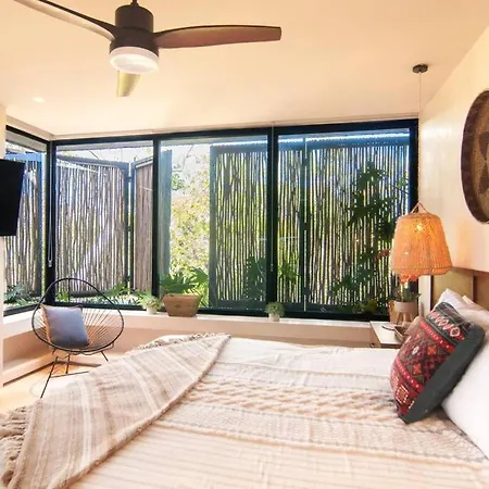 Spectacular Gaia/ph/private Pool * Tulum