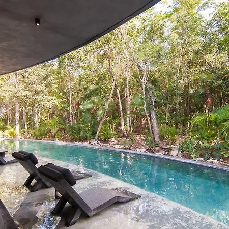 Spectacular Gaia/ph/private Pool * Tulum