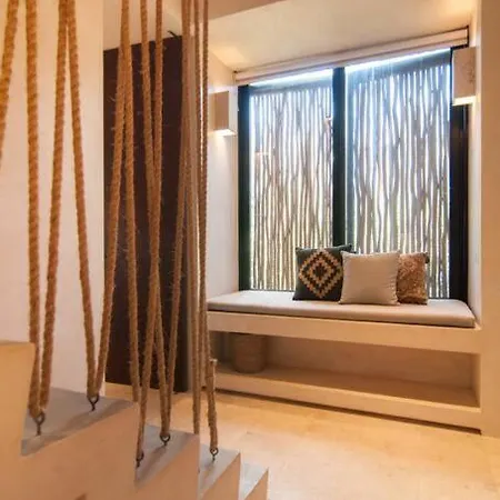 Spectacular Gaia/ph/private Pool Tulum