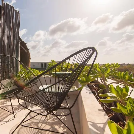 Spectacular Gaia/ph/private Pool * Tulum