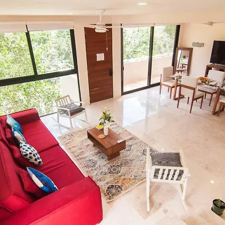 Shiny Casa Deva/ Private Pool And Roof Tulum