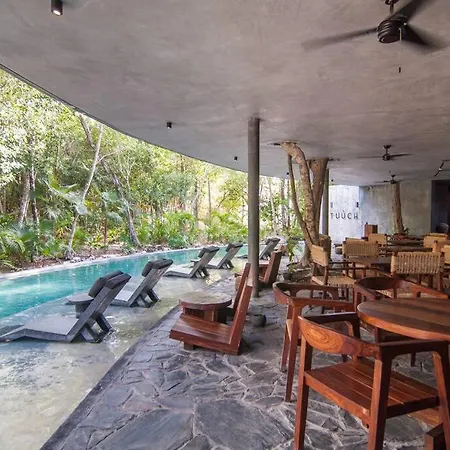 Spectacular Gaia/ph/private Pool Tulum