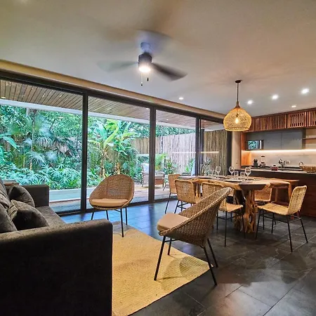 Majestic In Luum Zama With Plunge Pool, Terrace, Temazcal, Palapa & Exclusive Amenities Tulum