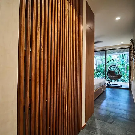 Majestic In Luum Zama With Plunge Pool, Terrace, Temazcal, Palapa & Exclusive Amenities Tulum