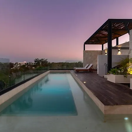 Hotel Via Aqua Tulum