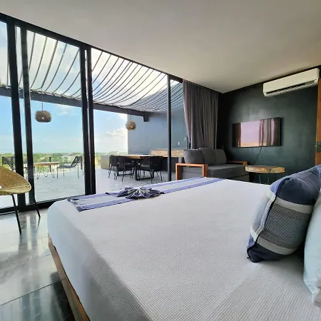 Apartment Iik Luxury Penthouses By Spot Tulum