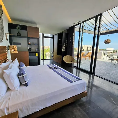 Iik Luxury Penthouses By Spot *