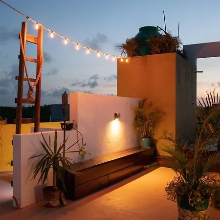 Lovely Casa Tukan, La Veleta * Tulum