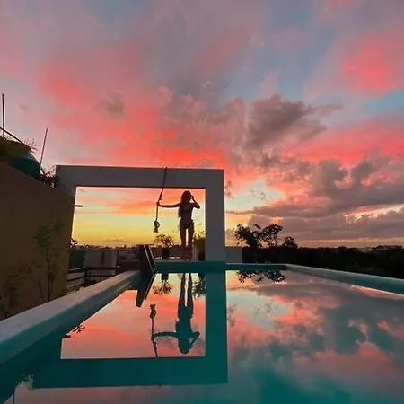 Lovely Casa Tukan, La Veleta Tulum