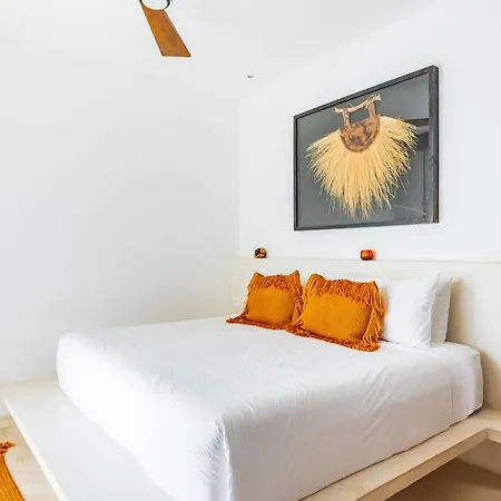 Villa Ek'balam & Flamingo, Luxury Villas, Private Pool, Private Garden, Jacuzzi, 24h Security Tulum