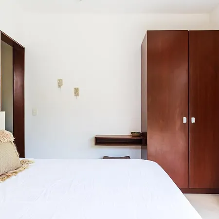 Villa Ek'balam & Flamingo, Luxury Villas, Private Pool, Private Garden, Jacuzzi, 24h Security Tulum
