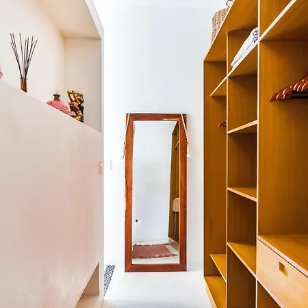 Villa Ek'balam & Flamingo, Luxury Villas, Private Pool, Private Garden, Jacuzzi, 24h Security Tulum