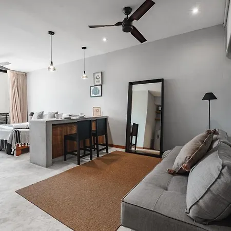 Selvario Apartment *