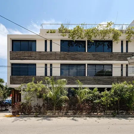 Selvario Apartment Tulum
