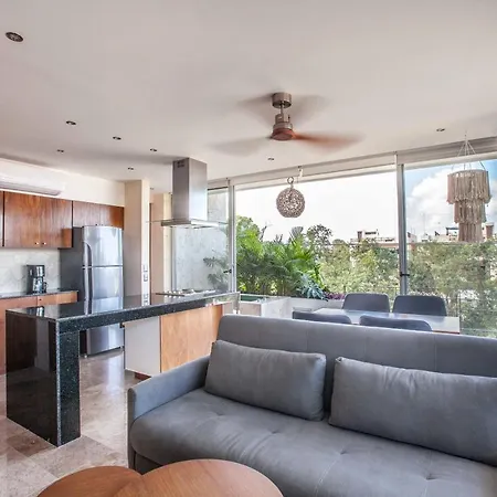Muuch Apartment
