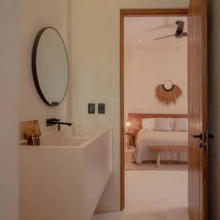 Villa Naum - Secluded With Private Cenote
