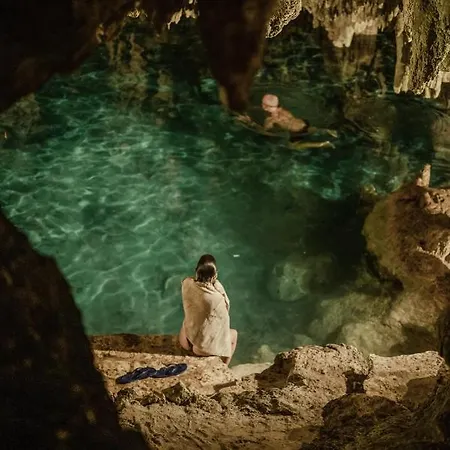 Villa Naum - Secluded With Private Cenote Tulum