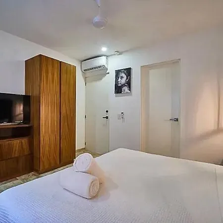 Apartment Brand-new With Swimming Pool And Gym