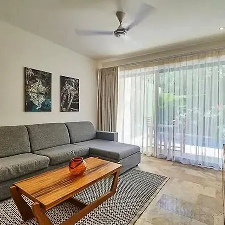 Brand-new With Swimming Pool And Gym * Tulum