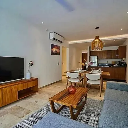 Apartment Brand-new With Swimming Pool And Gym *
