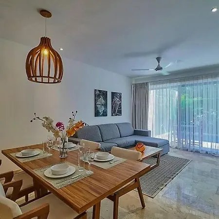 Brand-new With Swimming Pool And Gym