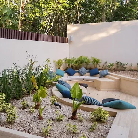 Apartamento Luxury & Modern In Amenities By Yeah Tulum