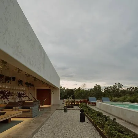 Luxury House In Villa