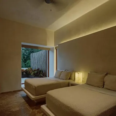 Villa Luxury House In Tulum