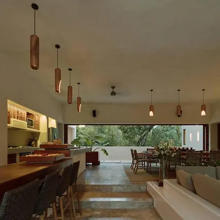 Luxury House In Villa Tulum