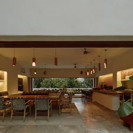 Luxury House In Tulum